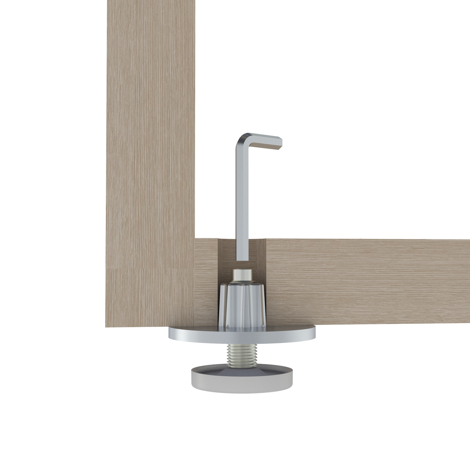 Adjustable Furniture Leg